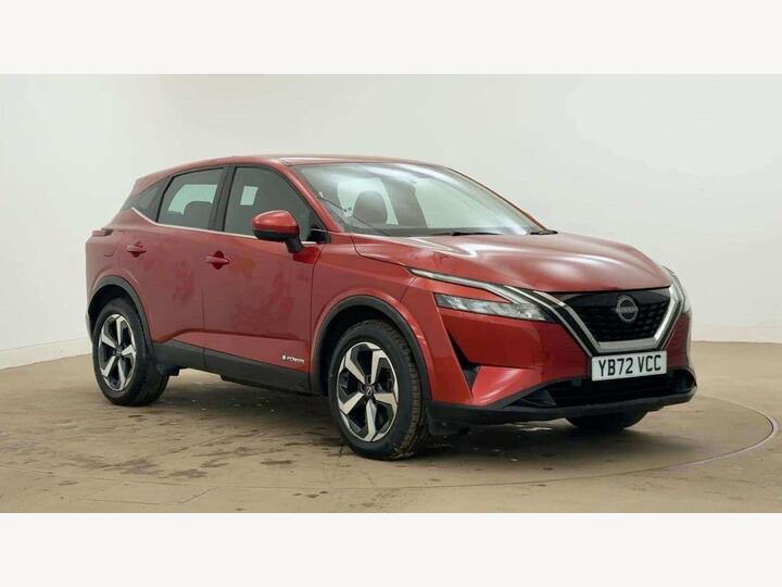 Nissan Qashqai 1.5 H E-POWER Acenta Premium Auto Euro 6 (s/s) 5dr
