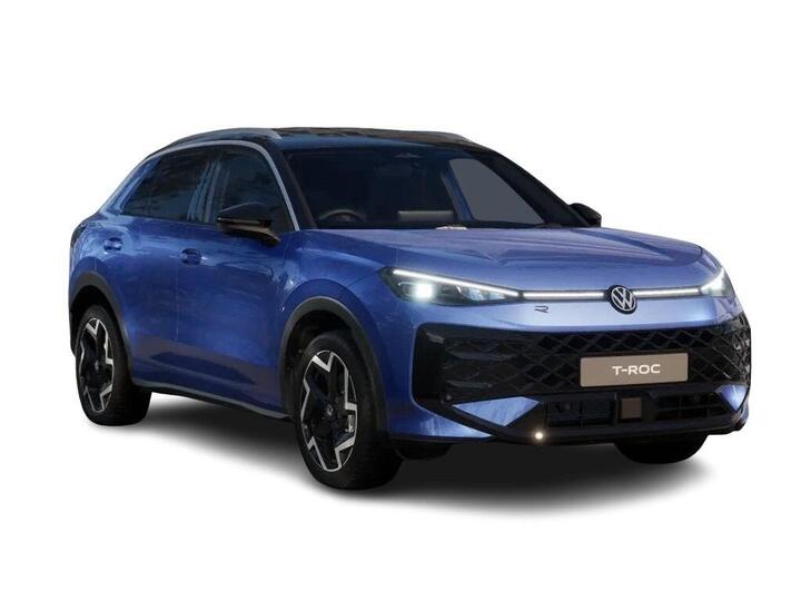 Volkswagen T-Roc 1.5 ETSI MHEV R-Line DSG Euro 6 (s/s) 5dr