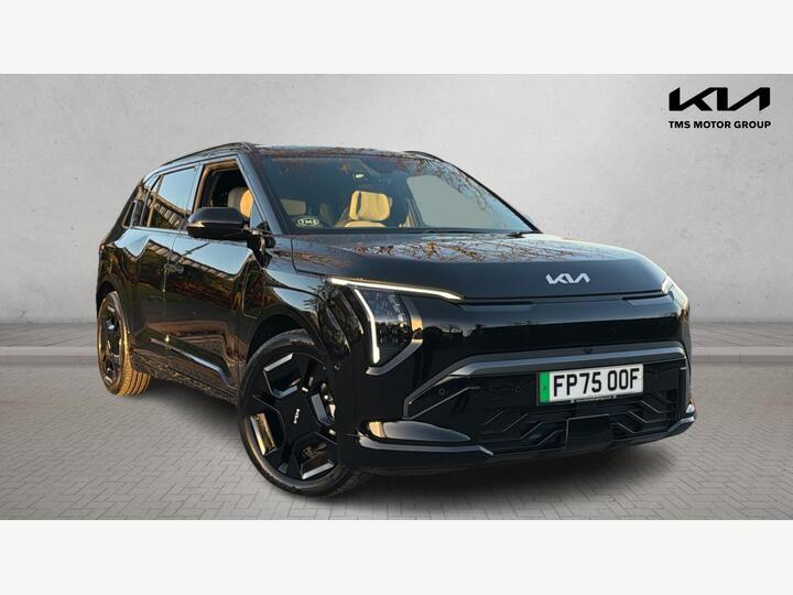 Kia EV3 81.4kWh GT-Line S Auto 5dr