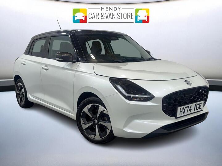 Suzuki Swift 1.2 MHEV Ultra Euro 6 (s/s) 5dr