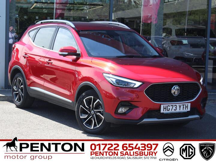 MG MG ZS 1.0 T-GDI Exclusive Auto Euro 6 5dr