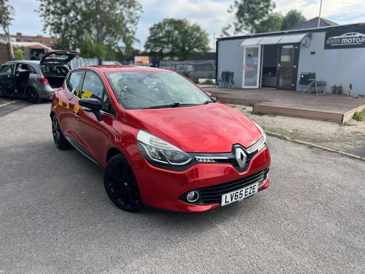 Renault Clio 1.5 DCi Dynamique S Nav Auto Euro 6 5dr