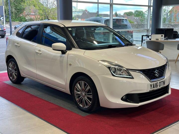 Suzuki BALENO 1.0 Boosterjet SZ-T Euro 6 5dr