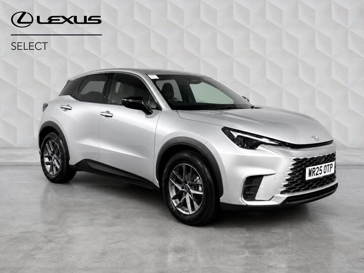 Lexus LBX 1.5 VVT-iE Premium E-CVT Euro 6 (s/s) 5dr