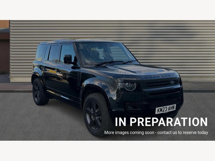 Land Rover Defender 2.0 P400e 15.4kWh X-Dynamic HSE Auto 4WD Euro 6 (s/s) 5dr