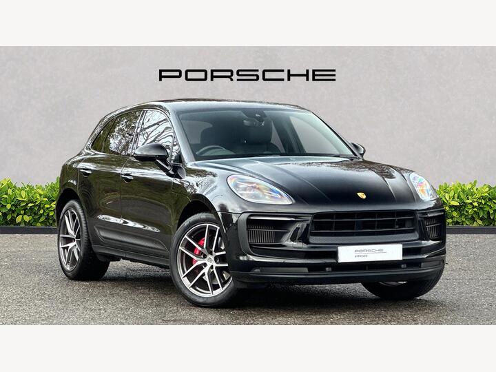 Porsche MACAN 2.9T V6 S PDK 4WD Euro 6 (s/s) 5dr