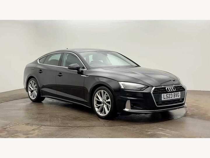 Audi A5 Sportback 2.0 TFSI 35 Sport Sportback S Tronic Euro 6 (s/s) 5dr