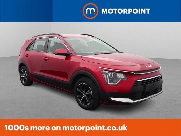 Kia Niro 1.6 GDi 11.1kWh 2 DCT Euro 6 (s/s) 5dr