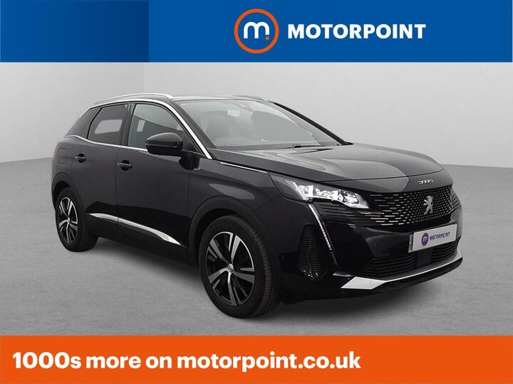 Peugeot 3008 1.6 14.2kWh GT E-EAT Euro 6 (s/s) 5dr Peugeot 3008 1.6 14.2kWh GT E-EAT Euro 6 (s/s) 5dr