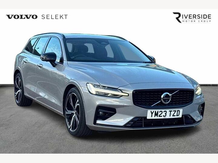 Volvo V60 2.0 B3 MHEV Plus DCT Auto Euro 6 (s/s) 5dr