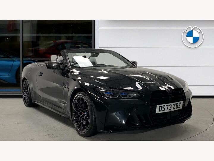 BMW M4 Competition 3.0 BiTurbo Competition Steptronic M XDrive Euro 6 (s/s) 2dr