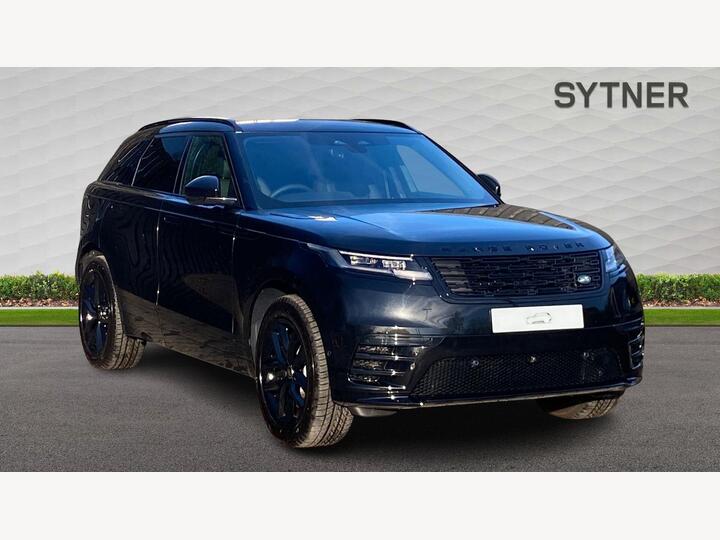 Land Rover Range Rover Velar 2.0 P400e 19.2kWh Dynamic SE Auto 4WD Euro 6 (s/s) 5dr