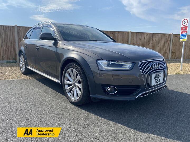 Audi A4 Allroad 2.0 TFSI S Tronic Quattro Euro 6 (s/s) 5dr