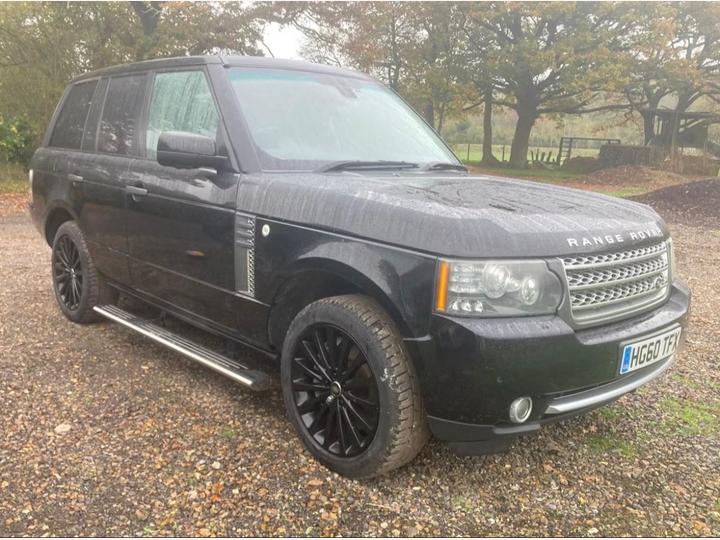 Land Rover Range Rover 5.0 V8 Autobiography Auto 4WD Euro 5 5dr