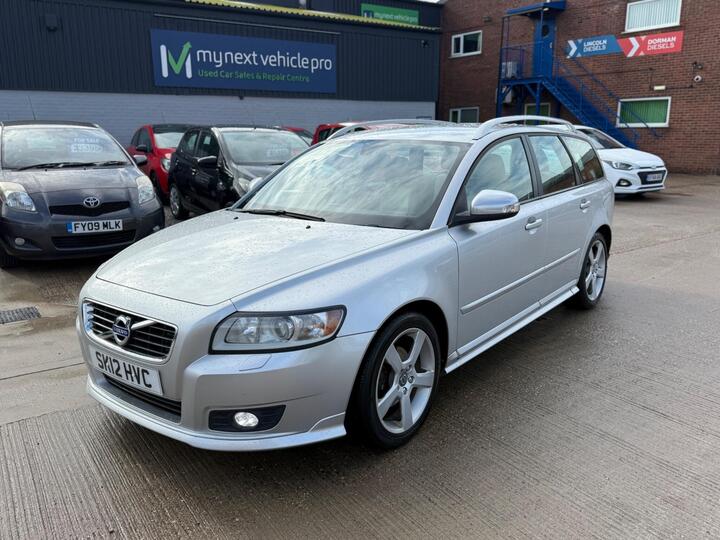 Volvo V50 1.6 D2 R-Design Edition Euro 5 5dr