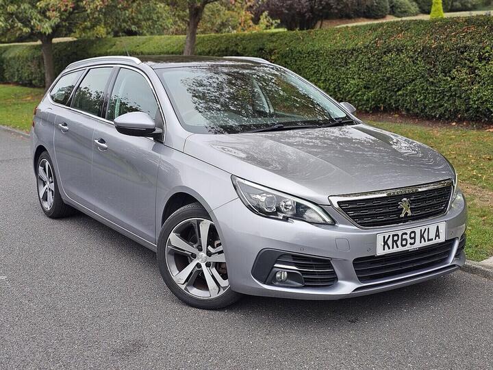 Peugeot 308 SW 1.2 PureTech GPF Allure Euro 6 (s/s) 5dr