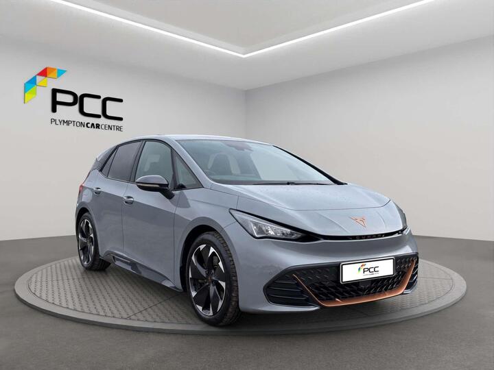 CUPRA BORN E-Boost 58kWh V2 Auto 5dr
