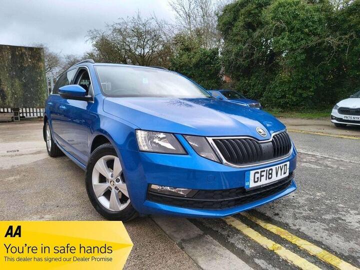 Skoda Octavia 1.0 TSI SE Technology Euro 6 (s/s) 5dr