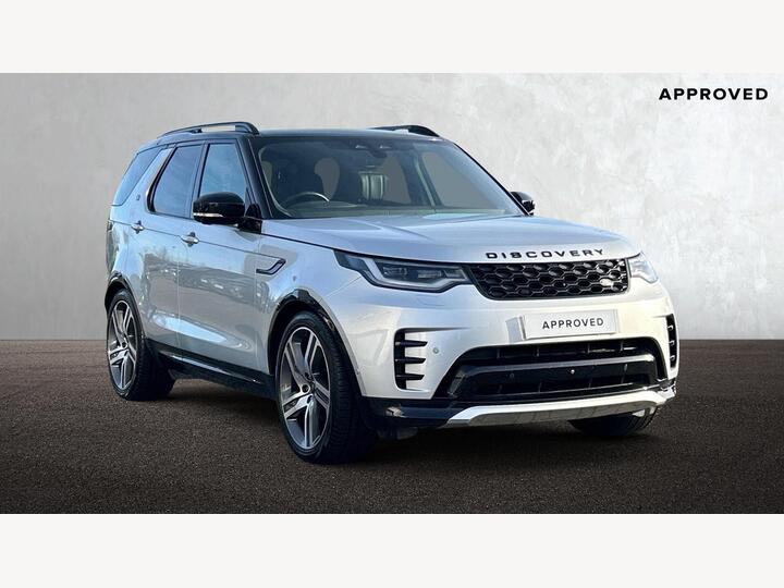 Land Rover Discovery 3.0 D300 MHEV Dynamic HSE Auto 4WD Euro 6 (s/s) 5dr