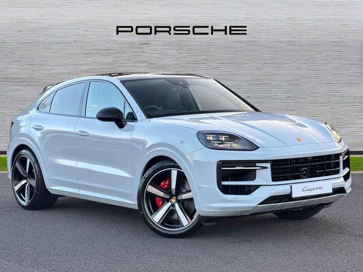 Porsche Cayenne 4.0T V8 S TiptronicS 4WD Euro 6 (s/s) 5dr