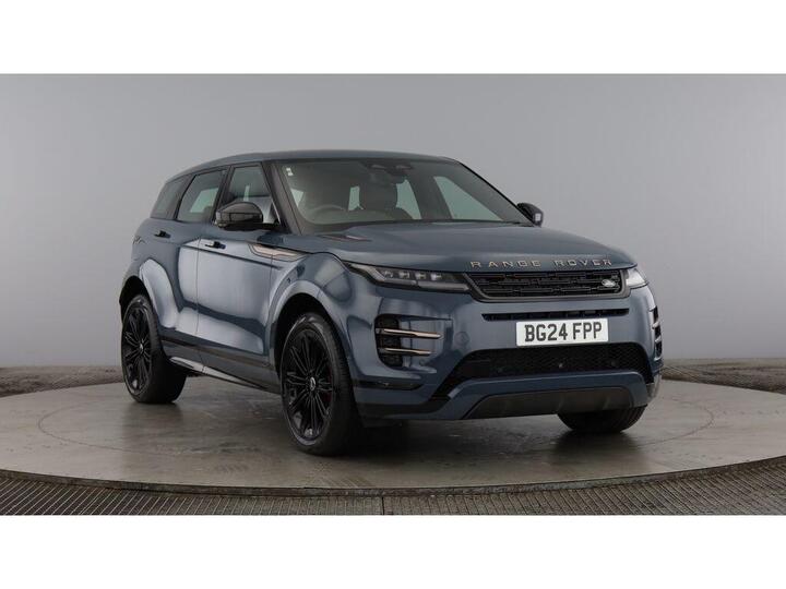 Land Rover Range Rover Evoque 1.5 P300e 11.9kWh Autobiography Auto 4WD Euro 6 (s/s) 5dr