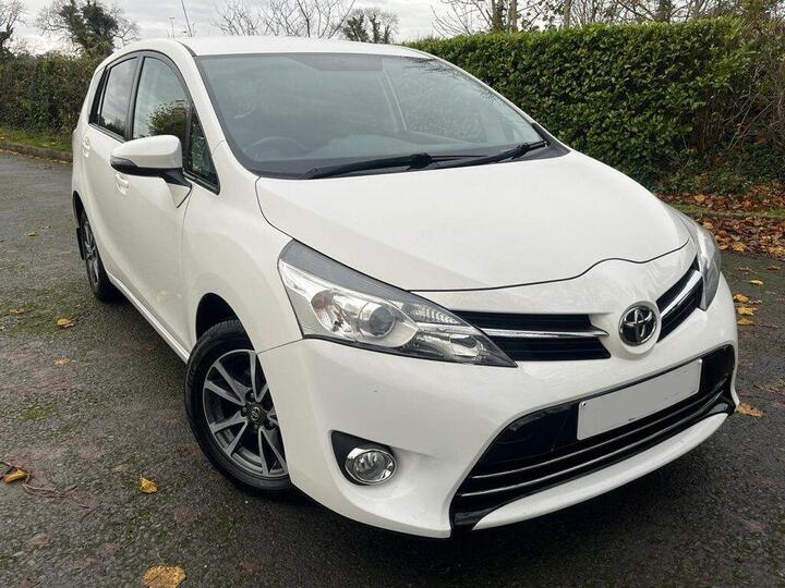 Toyota VERSO 1.6 D-4D Icon Euro 6 (s/s) 5dr