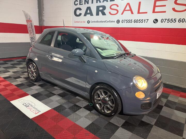Fiat 500 1.2 S Euro 6 (s/s) 3dr