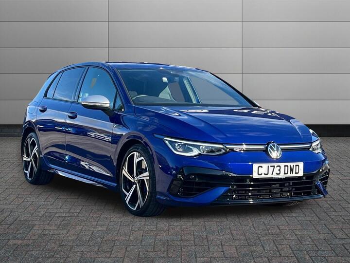 Volkswagen Golf 2.0 TSI R DSG 4Motion Euro 6 (s/s) 5dr