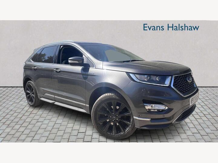 Ford EDGE VIGNALE DIESEL ESTATE 2.0 TDCi Vignale Powershift AWD Euro 6 (s/s) 5dr