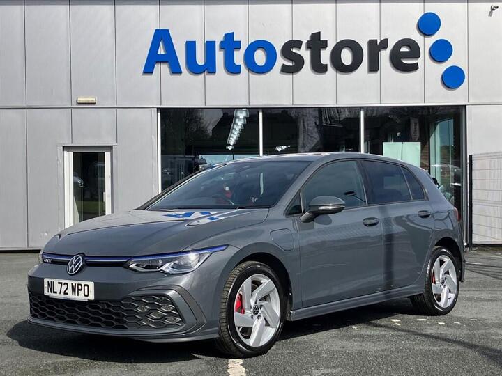 Volkswagen Golf 1.4 TSI 13kWh GTE DSG Euro 6 (s/s) 5dr