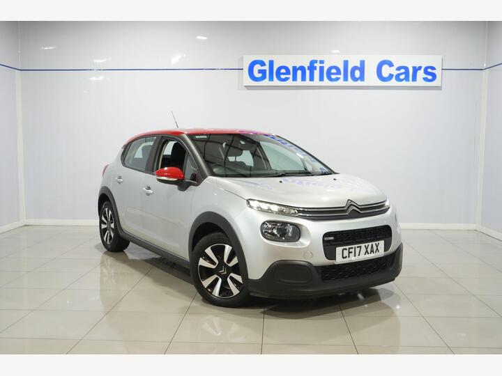 Citroen C3 1.2 PureTech Feel Euro 6 5dr