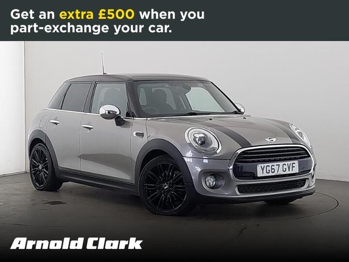 MINI Hatch 1.5 Cooper Euro 6 (s/s) 5dr
