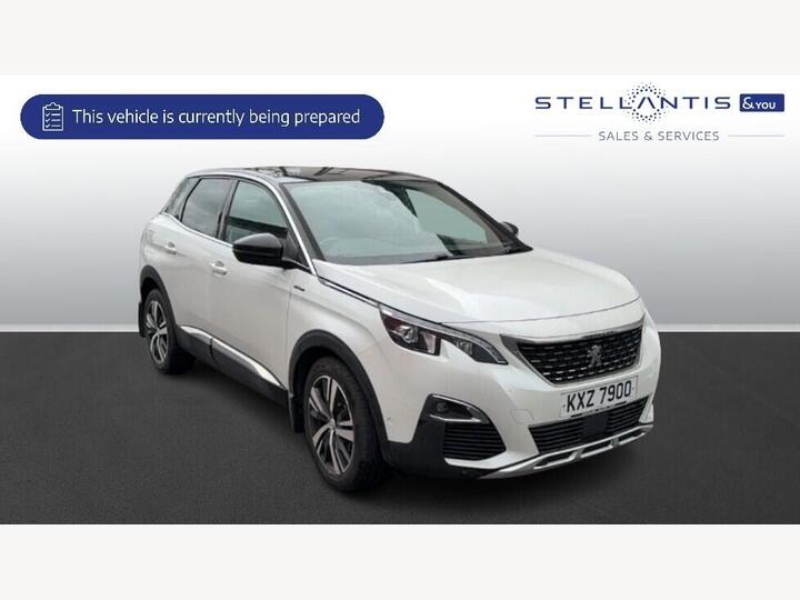 Peugeot 3008 1.2 PureTech GT Line Euro 6 (s/s) 5dr