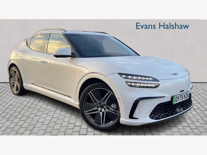 Genesis GV60 Performance