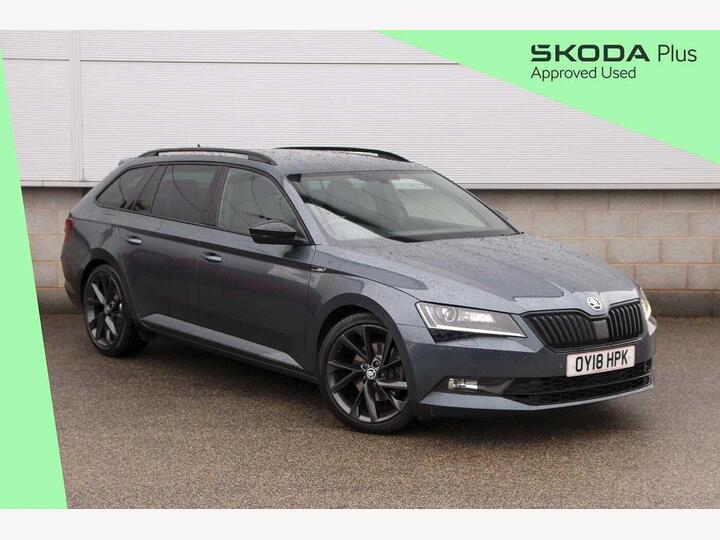 Skoda Superb 2.0 TDI SportLine Euro 6 (s/s) 5dr Skoda Superb 2.0 TDI SportLine Euro 6 (s/s) 5dr