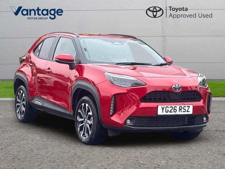 Toyota Yaris Cross 1.5 VVT-h Design E-CVT Euro 6 (s/s) 5dr