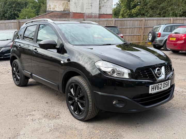 Nissan Qashqai 1.5 DCi N-tec+ 2WD Euro 5 5dr