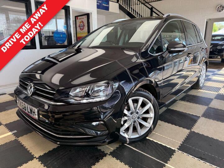 Volkswagen GOLF SV 2.0 TDI GT DSG Euro 6 (s/s) 5dr