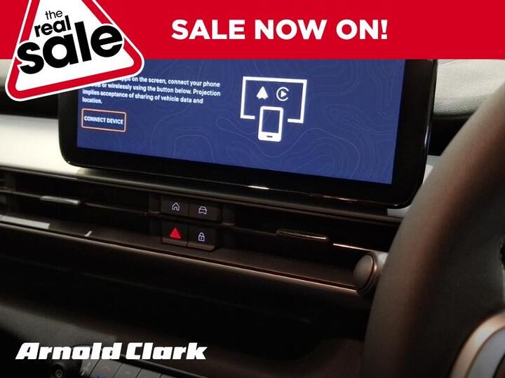 Jeep Avenger 1.2 Summit Euro 6 (s/s) 5dr