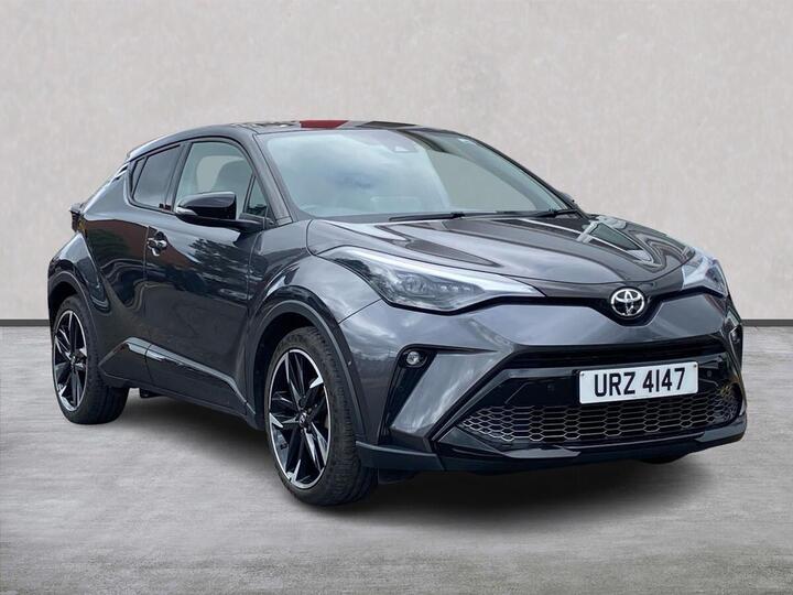 Toyota C-HR 1.8 VVT-h GR SPORT CVT Euro 6 (s/s) 5dr
