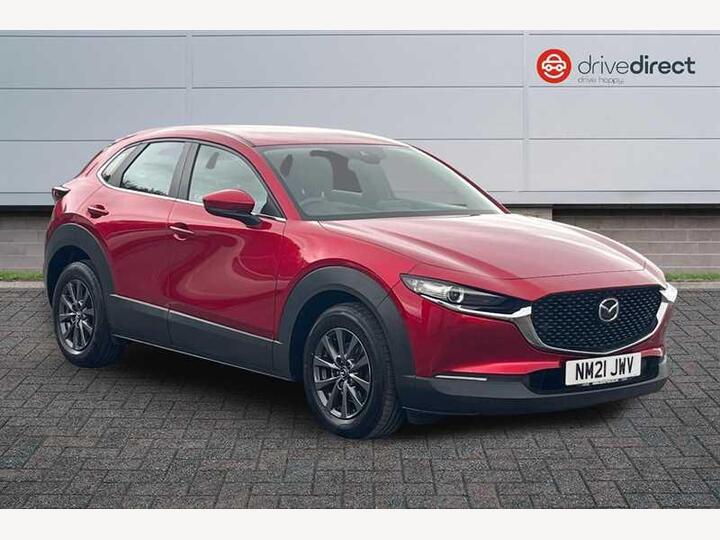 Mazda CX-30 2.0 E-SKYACTIV G MHEV SE-L Lux Euro 6 (s/s) 5dr