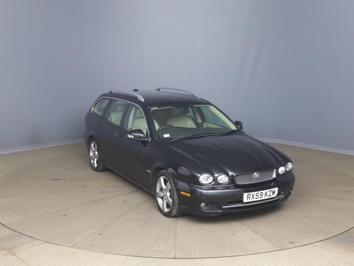 Jaguar X-Type 2.2D DPF SE 5dr