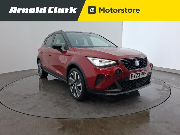 SEAT Arona 1.0 TSI FR Sport Euro 6 (s/s) 5dr