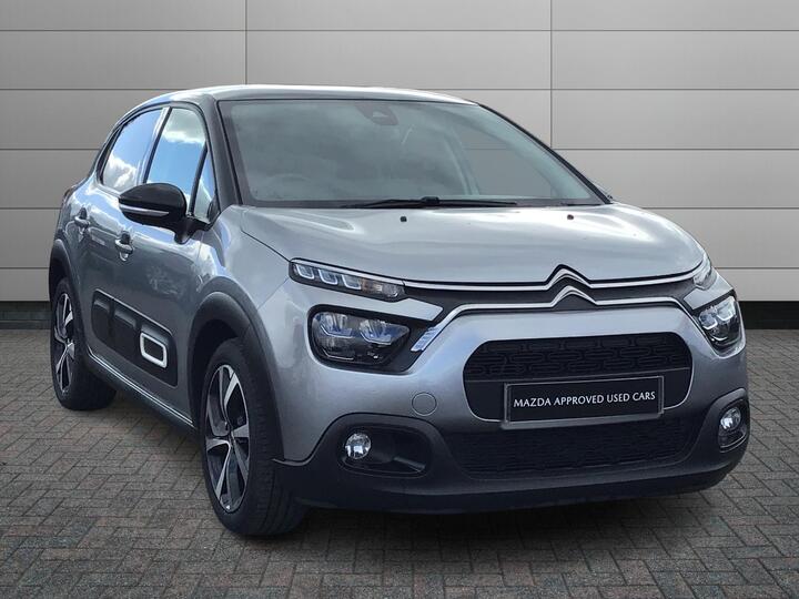Citroen C3 1.2 PureTech Shine Plus Euro 6 (s/s) 5dr Citroen C3 1.2 PureTech Shine Plus Euro 6 (s/s) 5dr