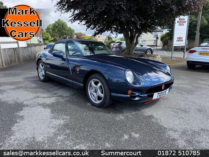 TVR CHIMAERA 4.5 V8 Petrol Manual 2dr Convertible (285BHP) Brilliant Condition Lovely Example