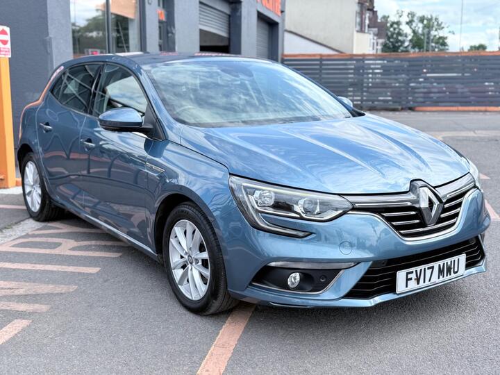 Renault Megane 1.2 TCe Dynamique Nav Euro 6 (s/s) 5dr Renault Megane 1.2 TCe Dynamique Nav Euro 6 (s/s) 5dr