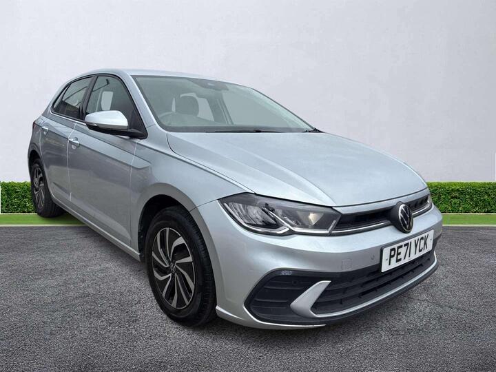 Volkswagen POLO 1.0 TSI Life Euro 6 (s/s) 5dr
