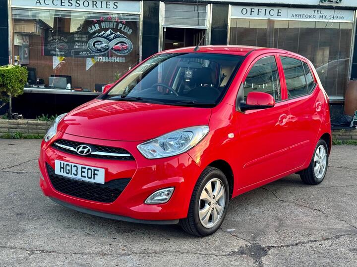 Hyundai I10 1.2 Active Euro 5 5dr