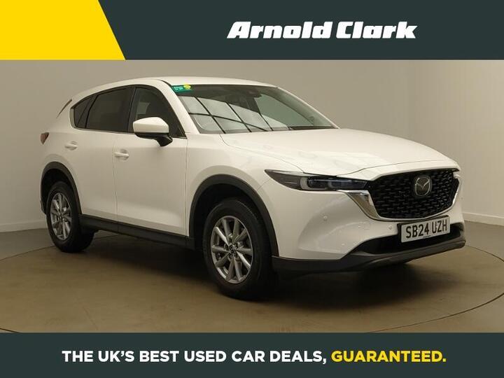 Mazda CX-5 2.0 E-SKYACTIV G MHEV Centre-Line Euro 6 (s/s) 5dr