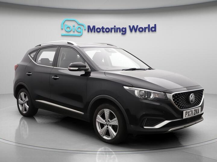 MG MG ZS 44.5kWh Exclusive Auto 5dr